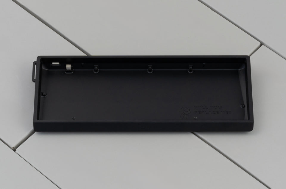 60HE v2 Aluminium Case - Refurbished
