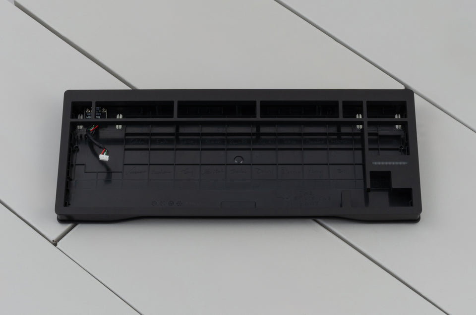 Wooting 80% PCR Plastic Case - Refurbished