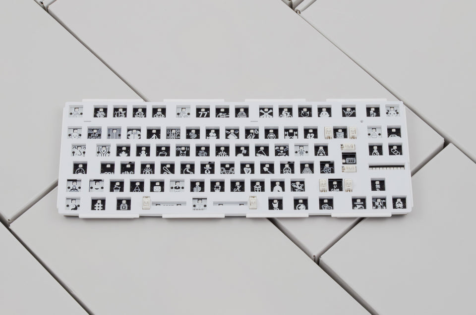 Wooting 80HE Module Refurbished - Bundle