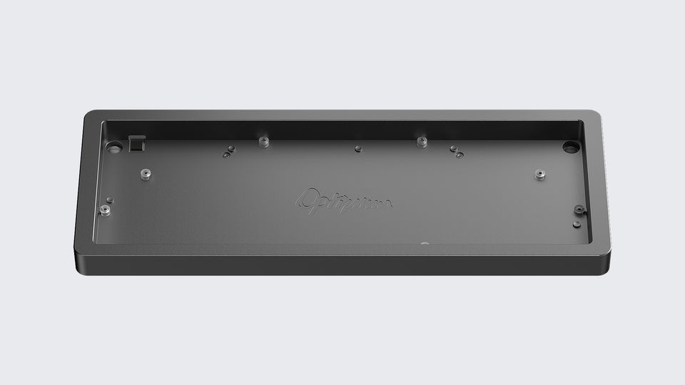 Optimum Aluminum 60% keyboard case
