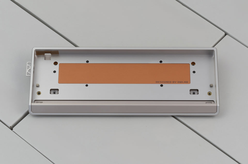 OwLab 60% Case - Refurbished