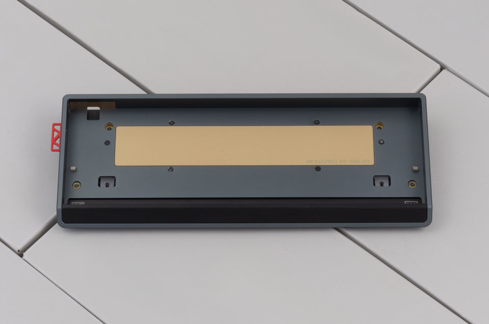 OwLab 60% Case - Refurbished