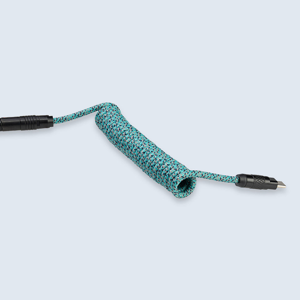 Wooting Detachable USB-C Cable Set
