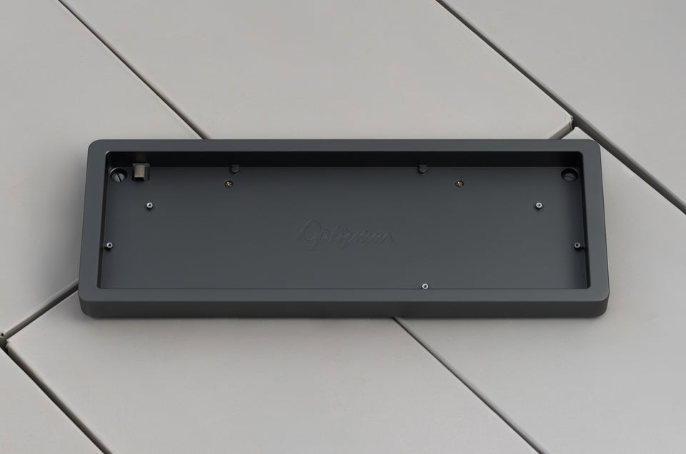 Wooting Optimum case - Refurbished