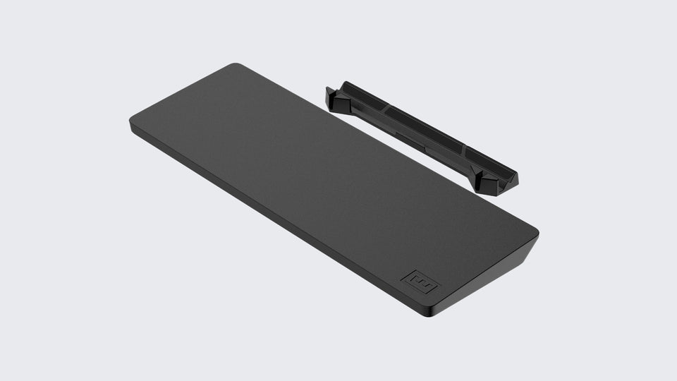 60HE (v2) Wrist Rest