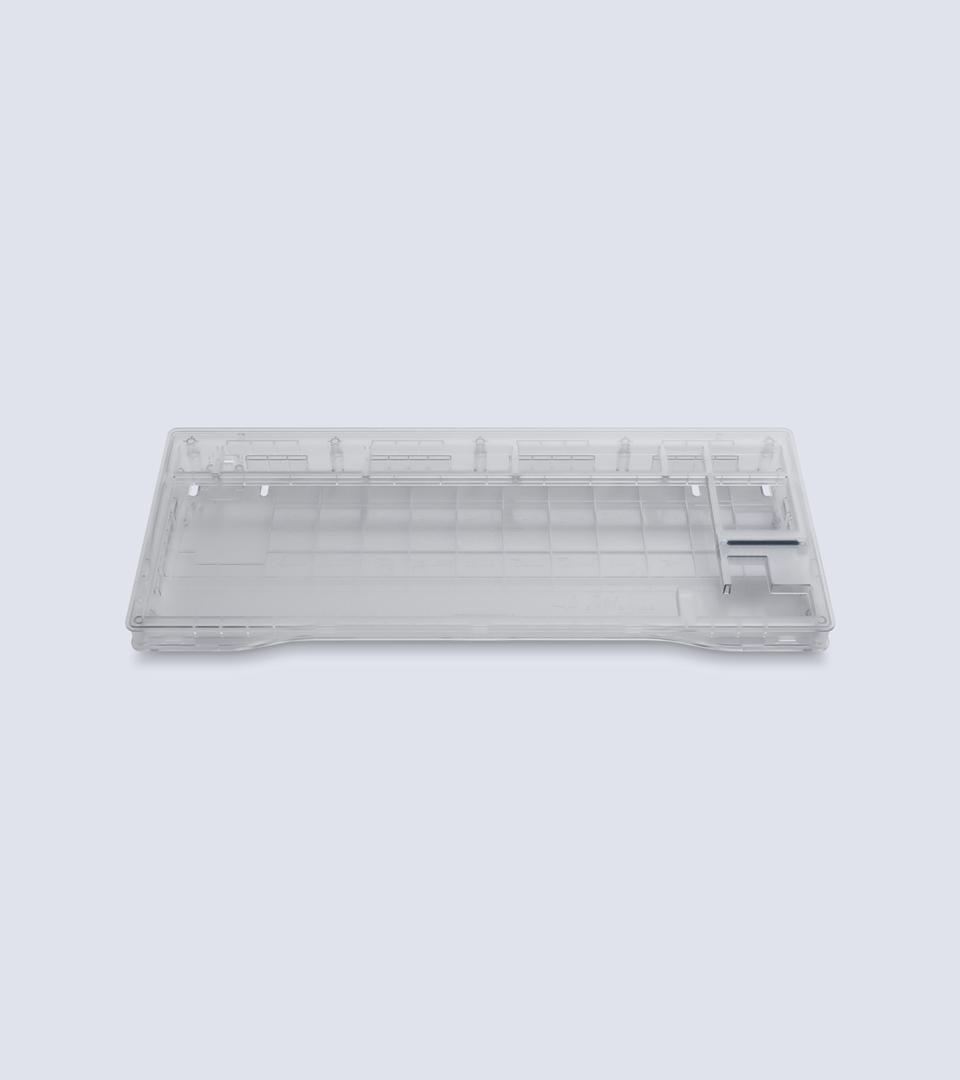Wooting 80% PCR Plastic Case