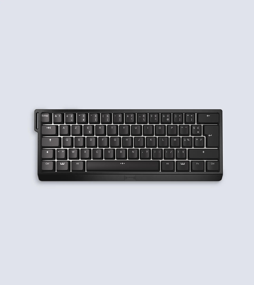 Wooting 60HE - 60% analog keyboard